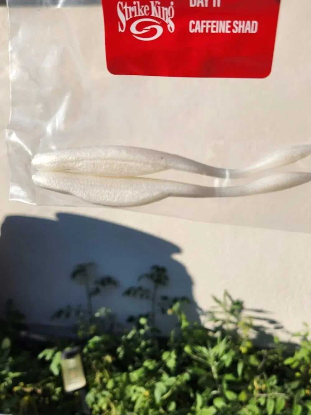 NEW Fishing Strike King Lures Bundle Supplies Homing Minnow Mr. Crappie KVD 1.5